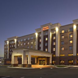 Exterior view Hampton Inn Ste Minneapolis St Paul ArptMall of America Fotos