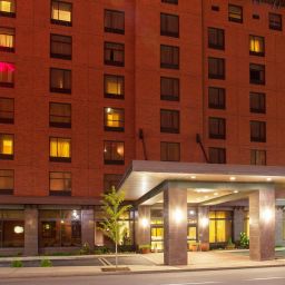 Vista esterna Hampton Inn  Suites PittsburghDowntown Fotos