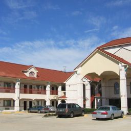 Außenansicht Scottish Inns & Suites Sam Houston Pkwy. Fotos