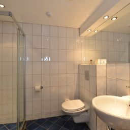 Bathroom Concept Hotel Gamla Vaerket Fotos