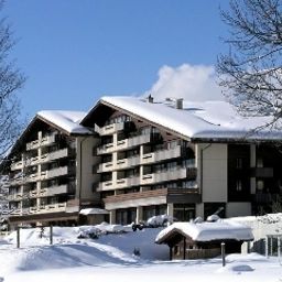 Vista exterior Sunstar Hotel Grindelwald Fotos