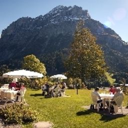 Jardín Sunstar Hotel Grindelwald Fotos