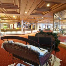 Hall Sunstar Hotel Grindelwald Fotos