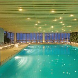 Piscina Sunstar Hotel Grindelwald Fotos