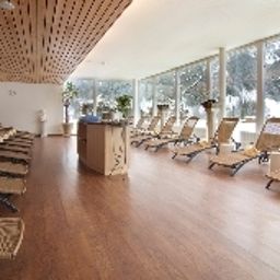 Zona Wellness Sunstar Hotel Grindelwald Fotos