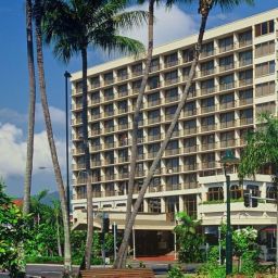 Vue extérieure Pacific International Cairns Fotos