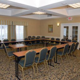Sala konferencyjna La Quinta Inn & Suites Houston Westchase Fotos