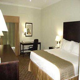 Pokój La Quinta Inn & Suites Houston Westchase Fotos