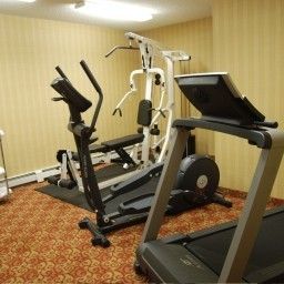 Wellness/Fitness La Quinta Inn Buffalo Airport Fotos