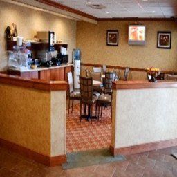 Restaurant La Quinta Inn Buffalo Airport Fotos