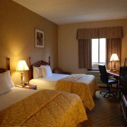 Zimmer La Quinta Inn Buffalo Airport Fotos