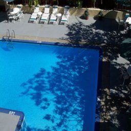 Pool La Quinta Inn Berkeley Fotos
