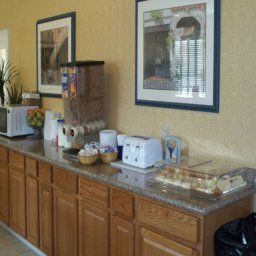 Restaurant La Quinta Inn Berkeley Fotos