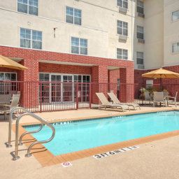 Piscina MainStay Suites Texas Medical Center/Reliant Park Fotos
