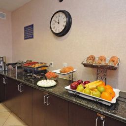 Restaurante MainStay Suites Texas Medical Center/Reliant Park Fotos