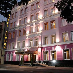 Aurora Hotel Харьков