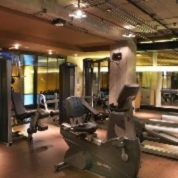 Fitness Siam @ Siam Design Hotel & Spa Fotos