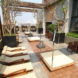 Pool Siam @ Siam Design Hotel & Spa Fotos