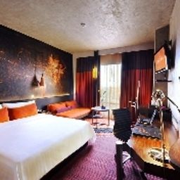 Business-Zimmer Siam @ Siam Design Hotel & Spa Fotos