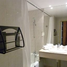 Cuarto de baño Victoria Garden Appart'hotel Fotos