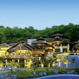Vue extérieure Layan Beach Resort & Spa Village Fotos