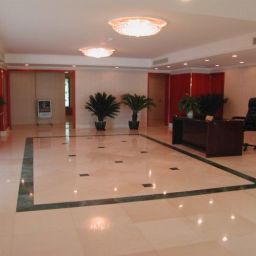 Hall Longtou Business Hotel Fotos