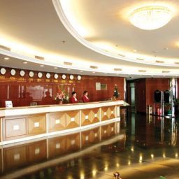 Halle Green Lake Business Hotel Fotos