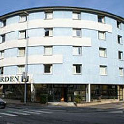 Exterior view Appart'Hotel Victoria Garden Residence de Tourisme Fotos