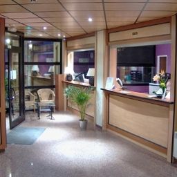 Reception Appart'Hotel Victoria Garden Residence de Tourisme Fotos