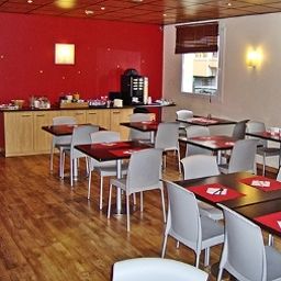 Breakfast room Appart'Hotel Victoria Garden Residence de Tourisme Fotos