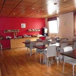 Breakfast room within restaurant Appart'Hotel Victoria Garden Residence de Tourisme Fotos