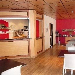 Breakfast room within restaurant Appart'Hotel Victoria Garden Residence de Tourisme Fotos