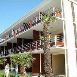 Vista exterior Appart'Hotel Victoria Garden Residence de Tourisme Fotos