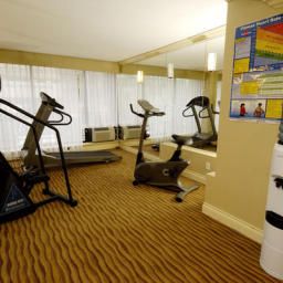 Wellness/Fitness BC  Vancouver Park Inn & Suites on Broadway Fotos
