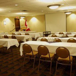 Sala de reuniones BC  Vancouver Park Inn & Suites on Broadway Fotos