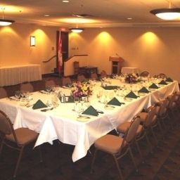 Sala de banquetes BC  Vancouver Park Inn & Suites on Broadway Fotos