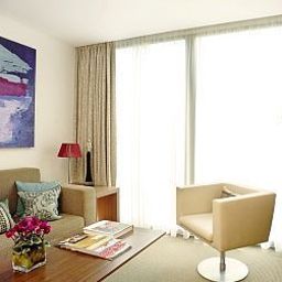 Suite Junior Park Plaza County Hall London Fotos