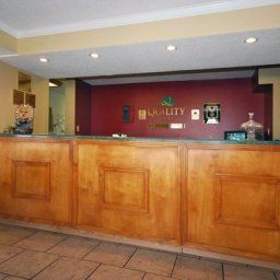 Halle Quality Inn Millington Fotos