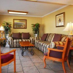 Halle Quality Inn Millington Fotos