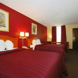 Zimmer Quality Inn Millington Fotos