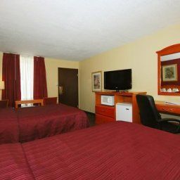 Zimmer Quality Inn Millington Fotos