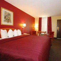 Zimmer Quality Inn Millington Fotos