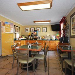 Zimmer Quality Inn Millington Fotos