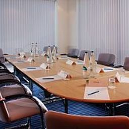 Sala de reuniones Ramada Encore Chatham Fotos