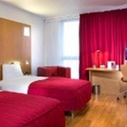 Habitación Ramada Encore Chatham Fotos