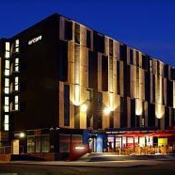 Vista exterior Ramada Encore Chatham Fotos