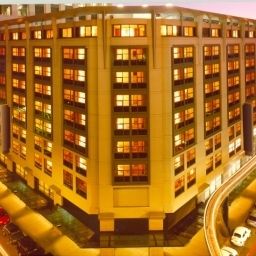 Vue extérieure Rydges World Square Sydney Fotos
