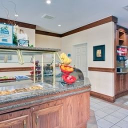 Restaurant Staybridge Suites TORONTO MISSISSAUGA Fotos