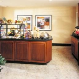 Restaurant Staybridge Suites TORONTO MISSISSAUGA Fotos