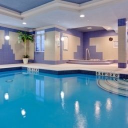 Wellnessbereich Staybridge Suites TORONTO MISSISSAUGA Fotos